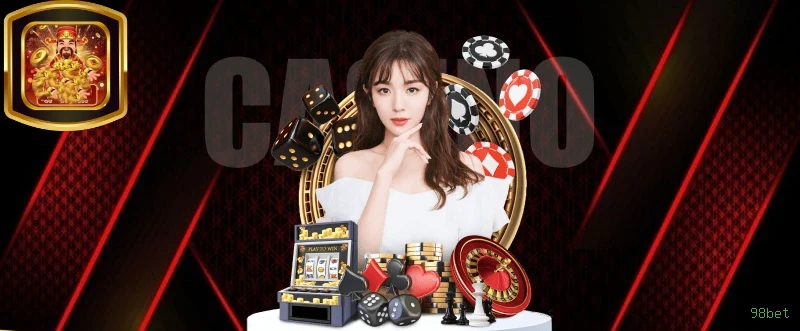 Cassino ao vivo 98bet dealers