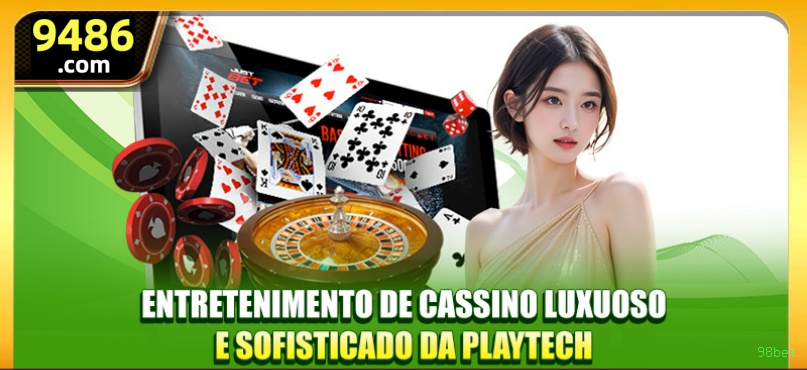 Plataforma 98bet - cassino e apostas