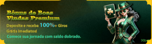 Ganhar e sacar na 98bet