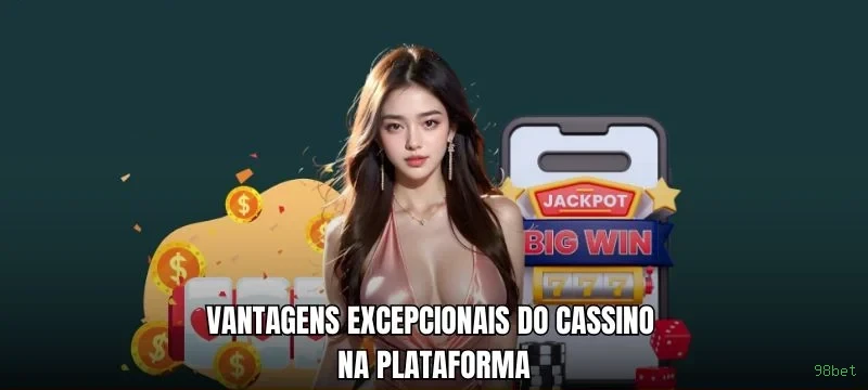 Slots com prêmios 98bet
